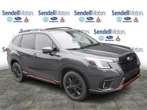 2023 Subaru Forester Sport