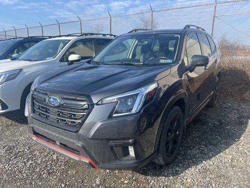 2023 Subaru Forester Sport