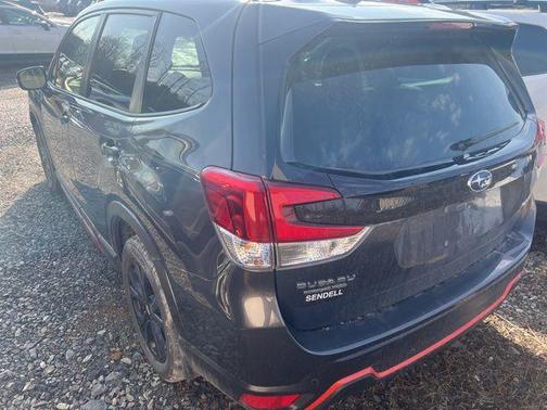 2023 Subaru Forester Sport