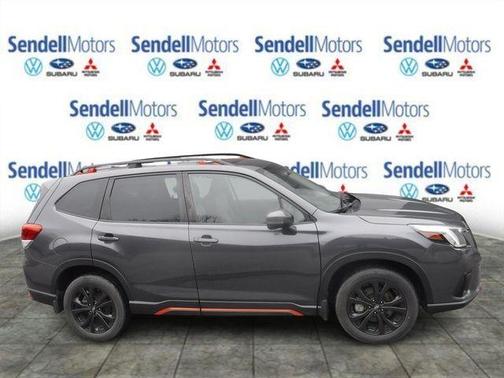 2023 Subaru Forester Sport