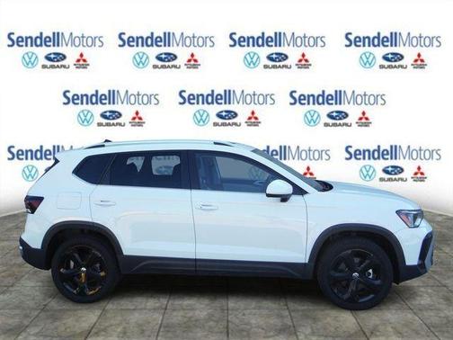 2025 Volkswagen Taos 1.5T SEL