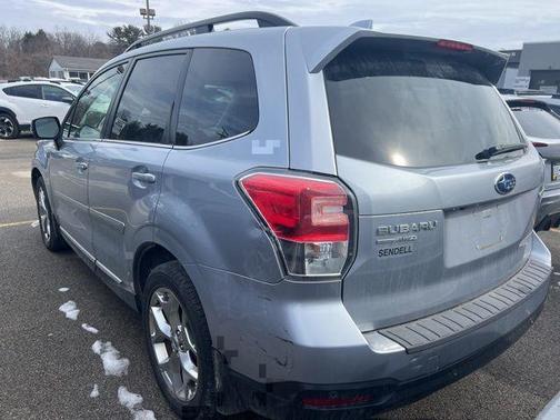 2017 Subaru Forester 2.5i Touring