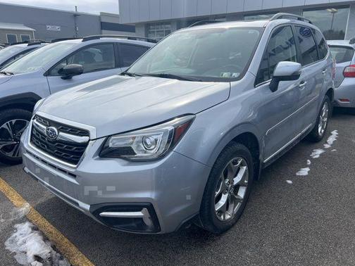 2017 Subaru Forester 2.5i Touring