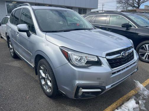 2017 Subaru Forester 2.5i Touring