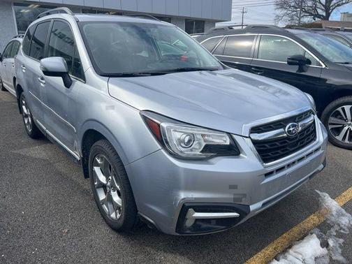 2017 Subaru Forester 2.5i Touring
