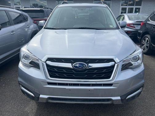 2017 Subaru Forester 2.5i Touring