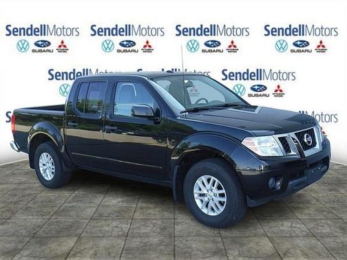 2018 Nissan Frontier SV