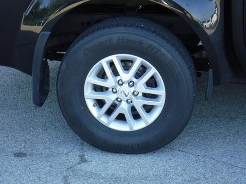 2018 Nissan Frontier SV
