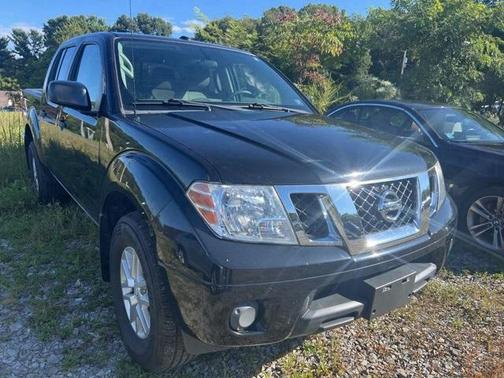 2018 Nissan Frontier SV