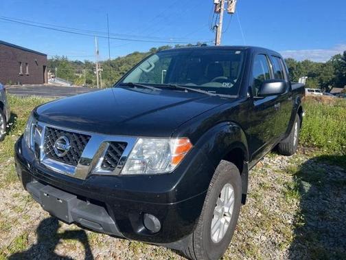 2018 Nissan Frontier SV