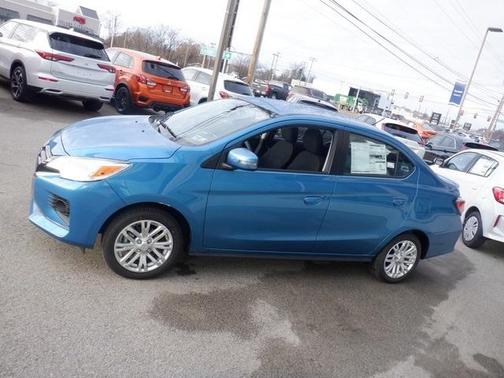 2024 Mitsubishi Mirage G4 SE