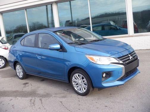 2024 Mitsubishi Mirage G4 SE