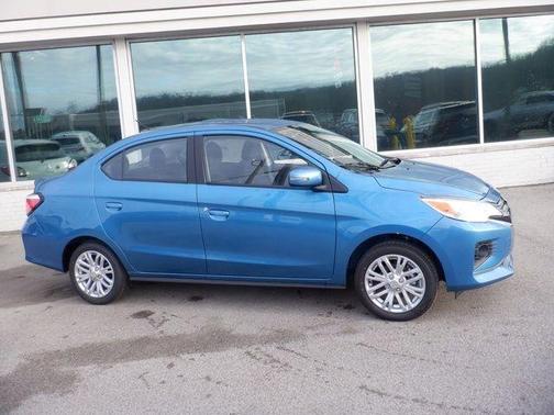 2024 Mitsubishi Mirage G4 SE