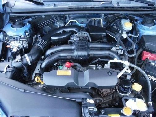 2016 Subaru Crosstrek 2.0i Limited