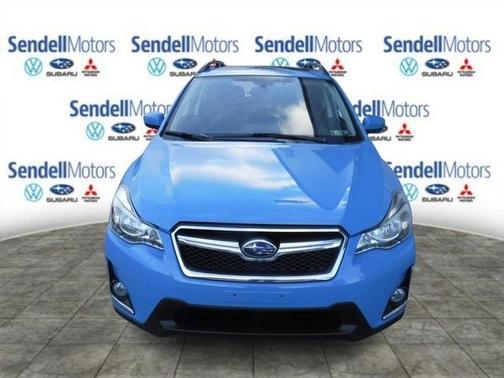 2016 Subaru Crosstrek 2.0i Limited