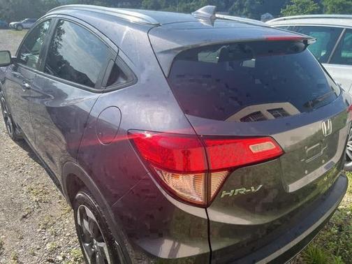 2018 Honda HR-V EX-L w/Navigation