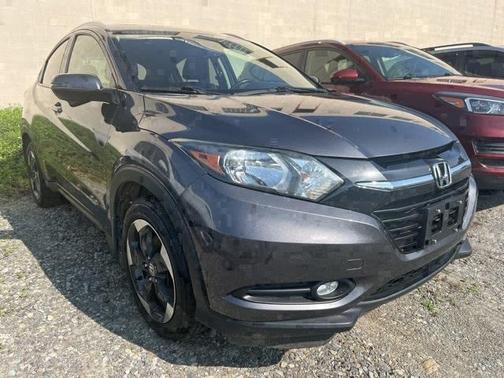 2018 Honda HR-V EX-L w/Navigation