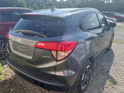 2018 Honda HR-V EX-L w/Navigation