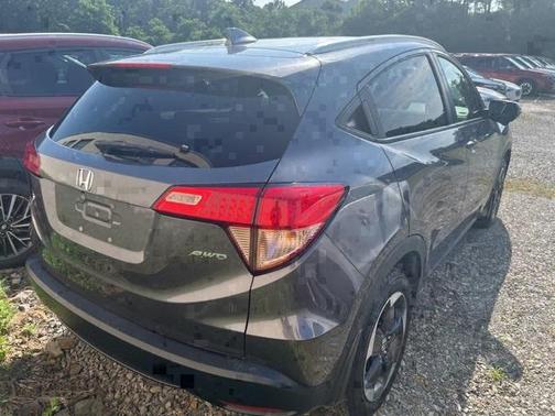 2018 Honda HR-V EX-L w/Navigation