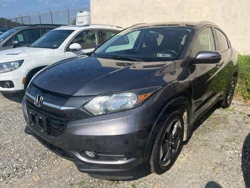 2018 Honda HR-V EX-L w/Navigation