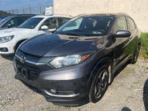 2018 Honda HR-V EX-L w/Navigation