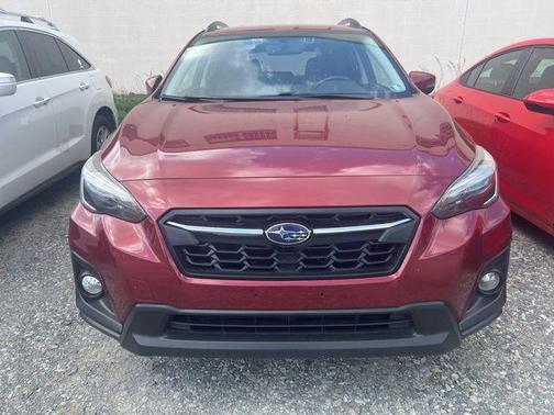 Venetian Red Pearl 2019 Subaru Crosstrek 2.0i Limited