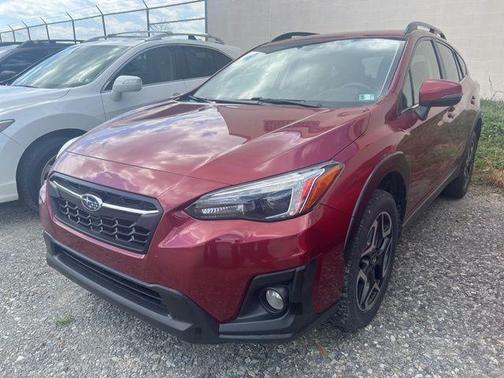 Venetian Red Pearl 2019 Subaru Crosstrek 2.0i Limited