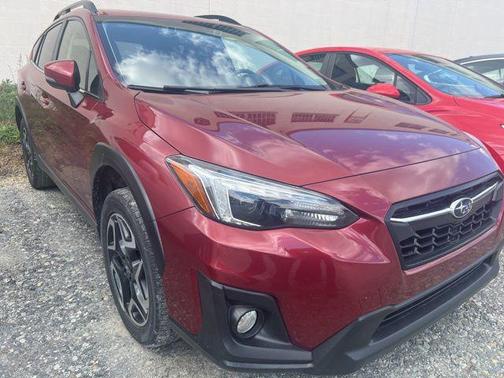 Venetian Red Pearl 2019 Subaru Crosstrek 2.0i Limited