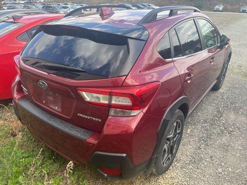 Venetian Red Pearl 2019 Subaru Crosstrek 2.0i Limited