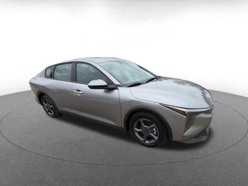 Steel Gray 2025 Kia K4