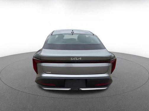 Steel Gray 2025 Kia K4