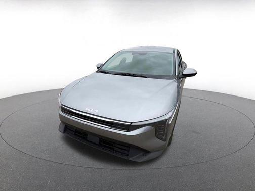 Steel Gray 2025 Kia K4