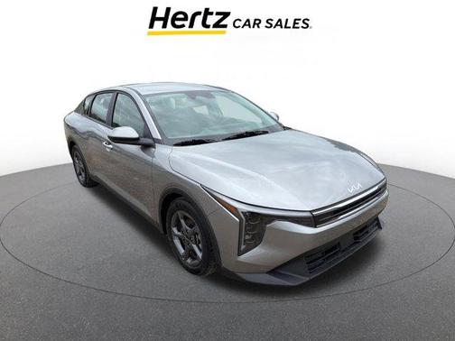 Steel Gray 2025 Kia K4