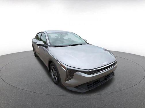 Steel Gray 2025 Kia K4