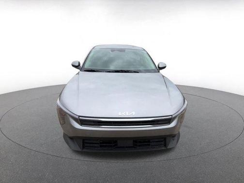 Steel Gray 2025 Kia K4