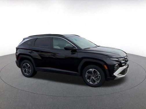 2025 Hyundai TUCSON Hybrid Blue