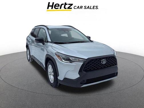 2025 Toyota Corolla Cross LE