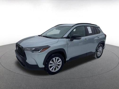 2025 Toyota Corolla Cross LE