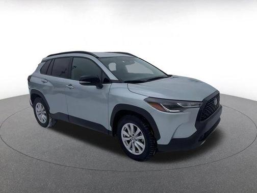 2025 Toyota Corolla Cross LE