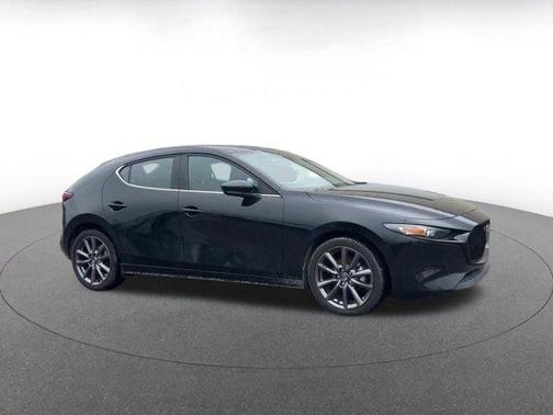 2024 Mazda Mazda3 FWD w/Preferred Package