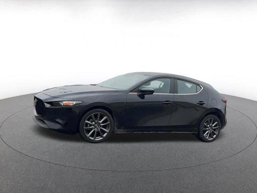 2024 Mazda Mazda3 FWD w/Preferred Package