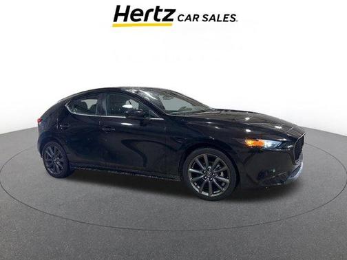 2024 Mazda Mazda3 FWD w/Preferred Package