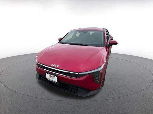 Currant Red 2025 Kia K4
