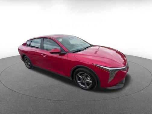 Currant Red 2025 Kia K4