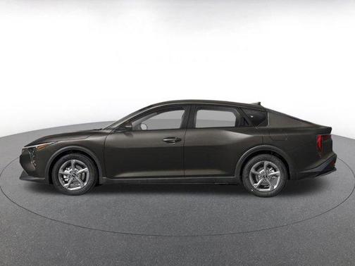 Gray 2025 Kia K4