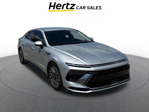 2024 Hyundai SONATA Hybrid SEL