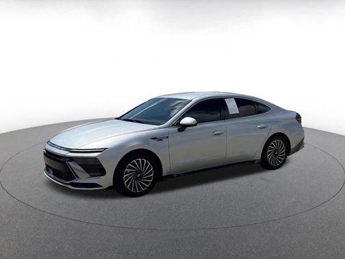 2024 Hyundai SONATA Hybrid SEL