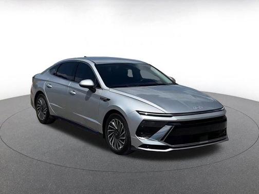 2024 Hyundai SONATA Hybrid SEL