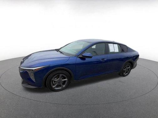 Deep Sea Blue 2025 Kia K4
