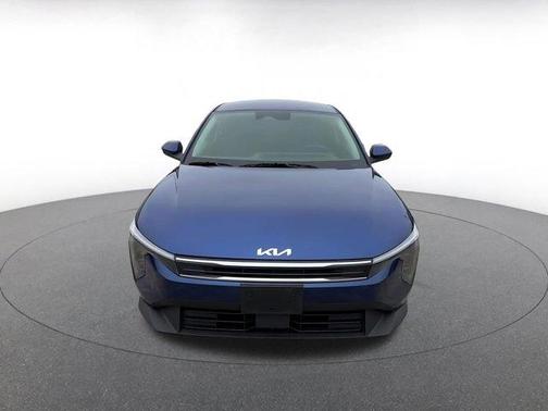 Deep Sea Blue 2025 Kia K4